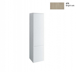 Шкаф-колонна Pro S 35х165х33,5 см, яркий дуб, 4 полочки, левый, подвесной монтаж 4.8312.1.095.479.1 Laufen
